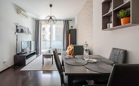 City Center Corvin Suite Apartment