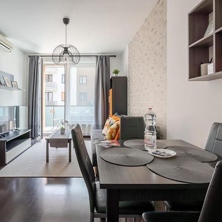 City Center Corvin Suite Apartment Budapest Exteriör bild