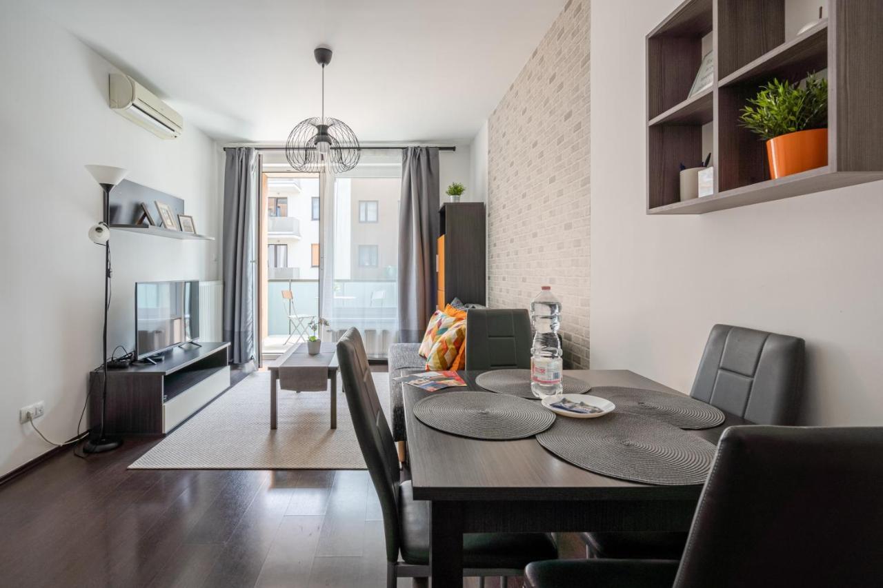 City Center Corvin Suite Apartment Budapest Exteriör bild
