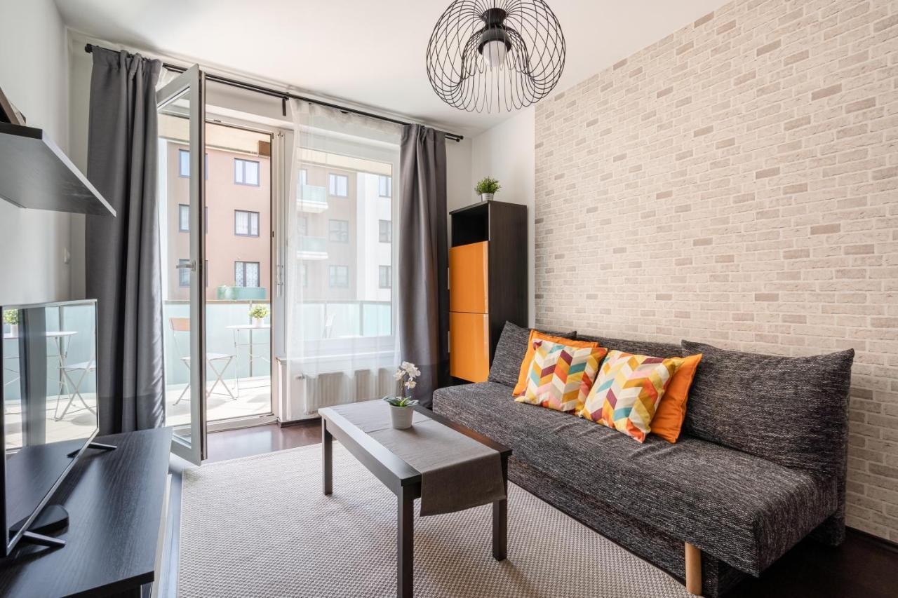 City Center Corvin Suite Apartment Budapest Exteriör bild